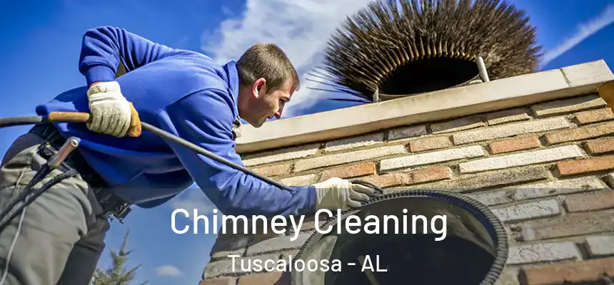 Chimney Cleaning Tuscaloosa - AL