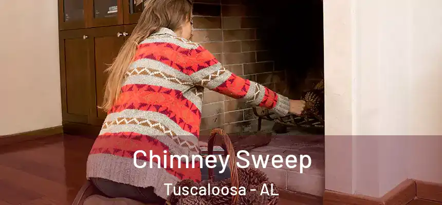 Chimney Sweep Tuscaloosa - AL