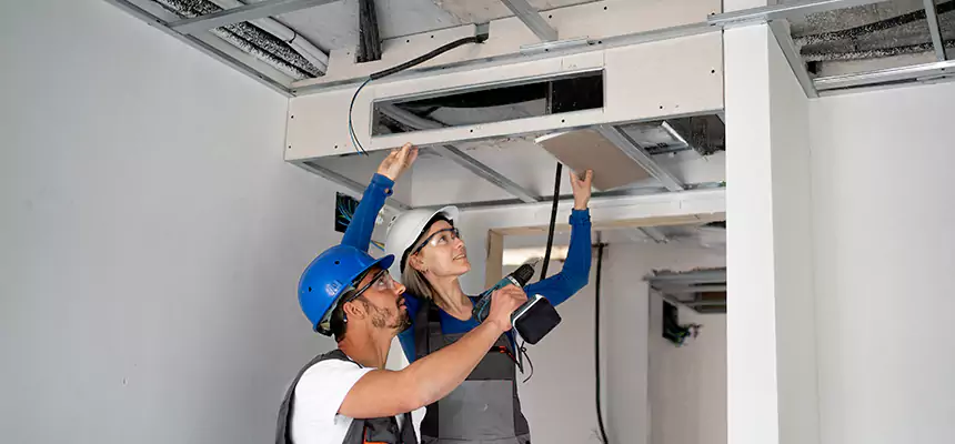 Our Air Duct Leak Repair Services in Tuscaloosa, AL