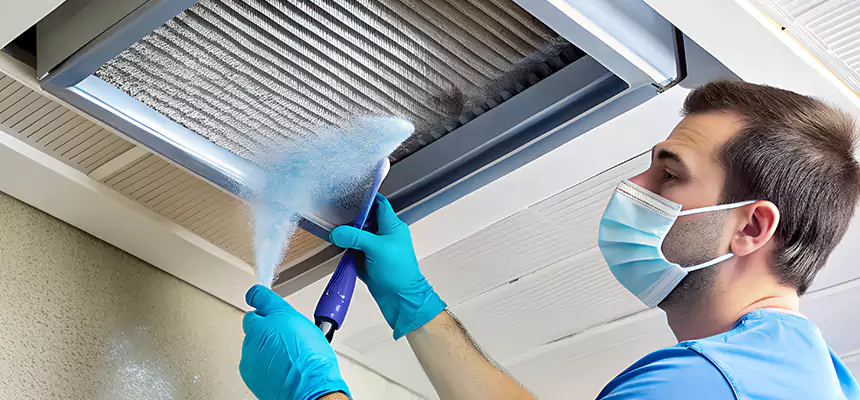 Proactive Dryer Vent & Auxiliary Duct Pollen Cleanup in Tuscaloosa, AL