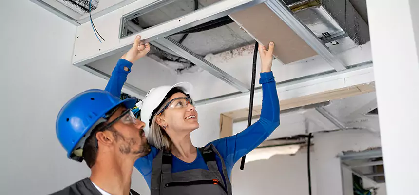 Reliable Green Air Duct Cleaning Services in Tuscaloosa