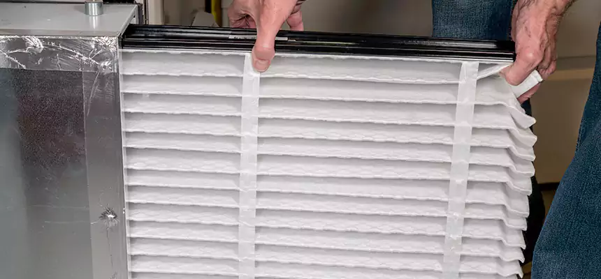 Transparent HEPA Filter Installation Cost & Inspection in Tuscaloosa