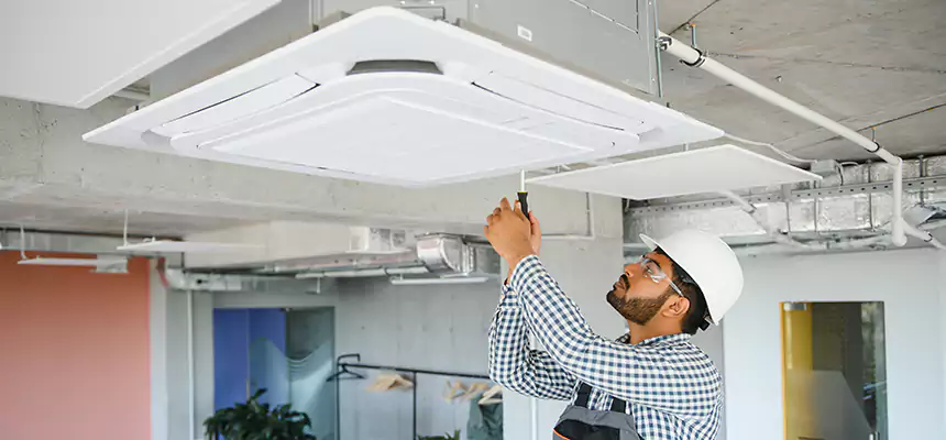 Moisture Control & Condensation Fixes in Duct Systems in Tuscaloosa, AL