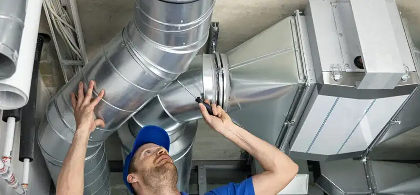 Our Same-Day Air Duct Service in Tuscaloosa, AL