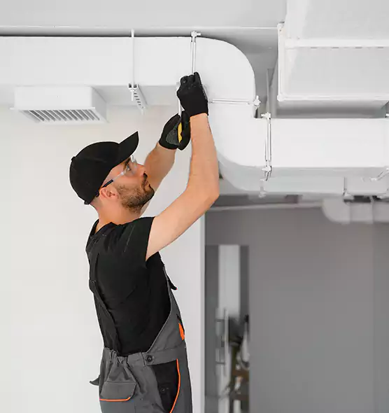 Professional Air Duct And Dryer Vent Cleaning in Tuscaloosa, AL