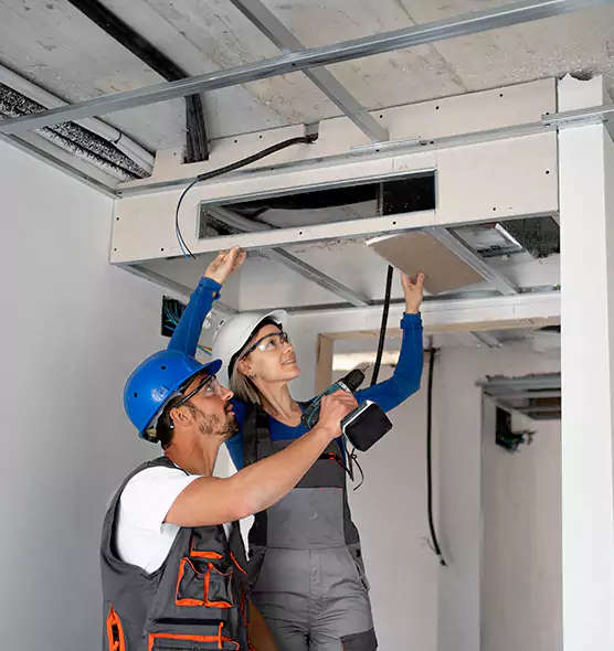 Professional Duct Expansion & Extension Service in Tuscaloosa, AL