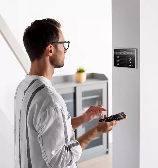 About Smart AC Vent Controller Services in Tuscaloosa